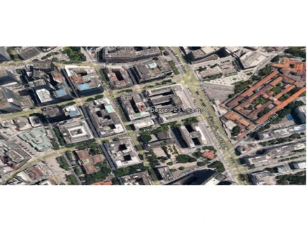 Prédio em Rio de Janeiro, CENTRO, RUA DEBRET, 23, GRUPO DE SALAS 1011/1012, CENTRO, RJ. Área: 73m2