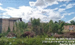 Imóvel 2697694 ['8444419884425'] - ['RUA POR DO SOL,N. 522 QD 713, CIDADE SATELITE - CEP: 69317-515, BOA VISTA - RORAIMA'] ['Cidade Satélite'] - ['Boa Vista']/['RR'] - 1