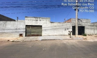 Imóvel 2507894 ['8787702263048'] - ['RUA SEBASTIAO DOS REIS,N. SN LT 07, QD 01, LOT SET NOV HORIZ II - CEP: 75170-000, GOIANAPOLIS - GOIAS'] [''] - ['Goianápolis']/['GO'] - 1