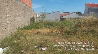 Imóvel 2940494 ['8444431674621'] - ['RUA ALBANO SANTINELLI ANTIGA RUA CINCO,N. SN QD A LT 28, LOT PQ FERREIRA DIAS - CEP: 17209-816, JAU - SAO PAULO'] ['Parque Ferreira Dias'] - ['Jaú']/['SP'] - 1