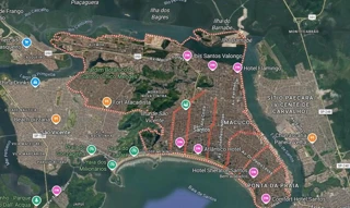 Imóvel 2582394 [''] - ['Avenida Nossa Senhora de Fátima, S/n - Morro Santa Maria - Santos / SP'] ['Morro Santa Maria'] - ['Santos']/['SP'] - 1