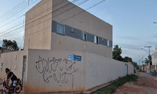 Imóvel 2656295 ['8444425930875'] - ['QUADRA 26,N. SN APTO. 102 TERREO, LT 14, QD 26, JARDIM PEROLA DA BARRAGEM I - CEP: 72916-027, AGUAS LINDAS DE GOIAS - GOIAS'] ['Jardim Perola'] - ['Águas Lindas de Goiás']/['GO'] - 1