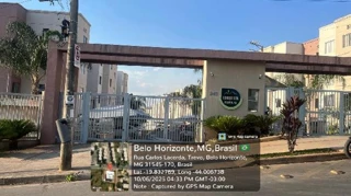 Imóvel 2809395 ['8787709008302'] - ['RUA CARLOS LACERDA,N. 941 APTO. 104 BL 03 LT 15 QRT 40, TREVO - CEP: 31545-170, BELO HORIZONTE - MINAS GERAIS'] ['Trevo'] - ['Belo Horizonte']/['MG'] - 1