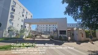 Imóvel 2379995 ['8787706039304'] - ['RUA ALEXANDRE DE BARROS,N. 389 APTO. 404 BL07, CHACARA DOS PINHEIROS - CEP: 78000-000, CUIABA - MATO GROSSO'] ['Coxipó'] - ['Cuiabá']/['MT'] - 1