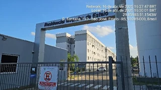 Imóvel 2345395 ['8787715592479'] - ['RUA SANTANA,N. 741 APTO. 503 BL H VAG EST 212, OLIMPICA - CEP: 93285-000, ESTEIO - RIO GRANDE DO SUL'] ['Olímpica'] - ['Esteio']/['RS'] - 1