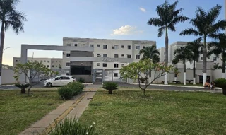 Imóvel 2423795 ['8787708637632'] - ['RUA CARLOS GOMES,N. SN APTO. 401 BL 12 GLEBA 1, FAZENDA SAO JOSE - CEP: 74483-892, GOIANIA - GOIAS'] ['Parque Industrial Joao Bras'] - ['Goiânia']/['GO'] - 1