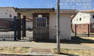 Imóvel 2507895 ['8444434205711'] - ['RUA JC603,N. 203 APTO. 203 BL J, COND 8, LT 01, QD Q15, RESIDENCIAL JARDINS DO CERRADO 10 - CEP: 74491-718, GOIANIA - GOIAS'] ['Conj. Vera Cruz'] - ['Goiânia']/['GO'] - 1