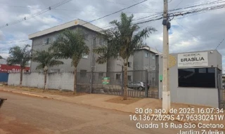 Imóvel 2554095 ['8787713910910'] - ['RUA SAO CAETANO,N. SN APTO. 04 TÉRREO BL C VG 19 LT 01 QD 15, JARDIM ZULEIKA - CEP: 72850-520, LUZIANIA - GOIAS'] ['Jardim Zuleika'] - ['Luziânia']/['GO'] - 1