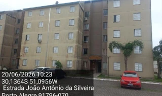 Imóvel 2992195 ['8444437569951'] - ['AVENIDA JOAO ANTONIO DA SILVEIRA,N. 7455 APTO. 404 BL 04, LOMBA DO PINHEIRO - CEP: 90796-000, PORTO ALEGRE - RIO GRANDE DO SUL'] ['Lomba do Pinheiro'] - ['Porto Alegre']/['RS'] - 1