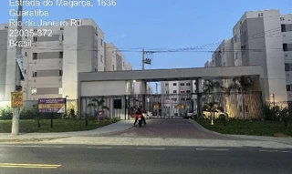 Imóvel 2395895 ['8787717788966'] - ['ESTRADA DO MAGARCA,N. 1553 APTO. 304 BLOCO 02, GUARATIBA - CEP: 23035-372, RIO DE JANEIRO - RIO DE JANEIRO'] ['Campo Grande'] - ['Rio De Janeiro']/['RJ'] - 1