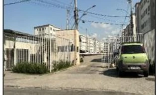Imóvel 2438595 ['8787702777416'] - ['RUA HELIO DO AMARAL-TENENTE CORONEL,N. 320 APTO. 102 BL3, REALENGO - CEP: 21725-180, RIO DE JANEIRO - RIO DE JANEIRO'] ['Realengo'] - ['Rio De Janeiro']/['RJ'] - 1