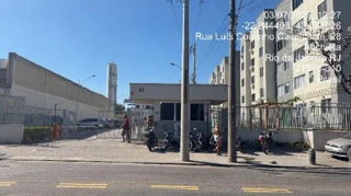 Imóvel 3049795 ['8787717438760'] - ['RUA LUIS COUTINHO CAVALCANTI,N. 57 APTO. 106 BL 03 LOTE 01, GUADALUPE - CEP: 21675-310, RIO DE JANEIRO - RIO DE JANEIRO'] ['Guadalupe'] - ['Rio De Janeiro']/['RJ'] - 1
