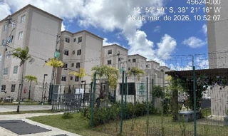 Imóvel 2981395 ['8787717502035'] - ['RUA VIVER AREIA BRANCA,N. 235 APTO. 03 BL 25, AREIA BRANCA - CEP: 41412-334, SALVADOR - BAHIA'] ['Areia Branca'] - ['Salvador']/['BA'] - 1