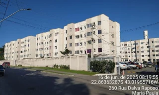 Imóvel 2697895 ['8787710277419'] - ['RUA DALVA RAPOSO,N. 260 APTO. 509 BL 09, TRIBOBO - CEP: 24754-222, SAO GONCALO - RIO DE JANEIRO'] ['Maria Paula'] - ['São Gonçalo']/['RJ'] - 1