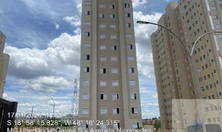 Imóvel 2697995 ['8787713354562'] - ['AVENIDA NICOMEDES ALVES DOS SANTOS,N. 6711 APTO. 807 TORRE 01, SHOPPING PARK - CEP: 38411-869, UBERLANDIA - MINAS GERAIS'] ['Shopping Park'] - ['Uberlândia']/['MG'] - 1