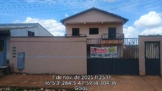 Imóvel 2625395 ['8444418005720'] - ['AVENIDA 3,N. SN APTO. 102 TÉRREO LT 25 QD 55 AVENIDA MARGINAL 03, PACAEMBU - CEP: 72872-309, VALPARAISO DE GOIAS - GOIAS'] ['Pacaembu'] - ['Valparaíso De Goiás']/['GO'] - 1