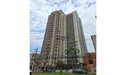 Apartamento em Curitiba, Centro, Av. Visconde de Guarapuava, 3185, Ed. Nápoli, ap. 1305, Centro, Curitiba, PR, 80010-100, PR. Área: 41.99135m2