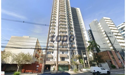 Apartamento em Curitiba, Centro, Av. Visconde de Guarapuava, 3185, Ed. Nápoli, ap. 1305, Centro, Curitiba, PR, 80010-100, PR. Área: 41.99135m2 - imagem 0
