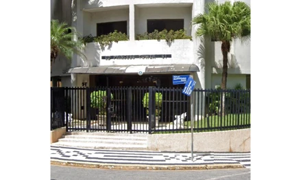 Apartamento em Guarujá, PRAIA DAS ASTURIAS, AVENIDA MARECHAL DEODORO DA FONSECA, 61, SP. Área: 108m2