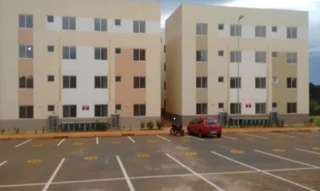 Imóvel 2600595 [''] - ['RUA RP-8 C/ RUAS RP-1, RP-2 E 8, QD. 1, LT. 1 BL F AP 101, - PQ. ESTRELA DALVA III Luziânia - GO'] ['Jardim do Inga'] - ['Luziânia']/['GO'] - 1