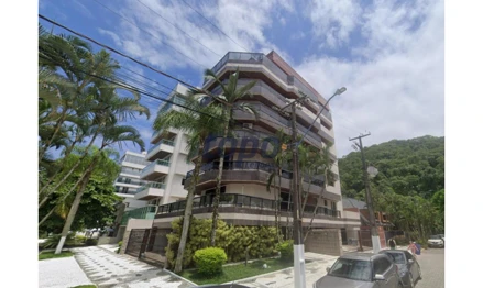 Apartamento em Matinhos, Caiobá, Av. Manoel Ribas, n. 354, apto. 51, Edifício Barra Mansa, PR. Área: 165.51m2