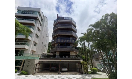 Apartamento em Matinhos, Caiobá, Av. Manoel Ribas, n. 354, apto. 51, Edifício Barra Mansa, PR. Área: 165.51m2 - imagem 0