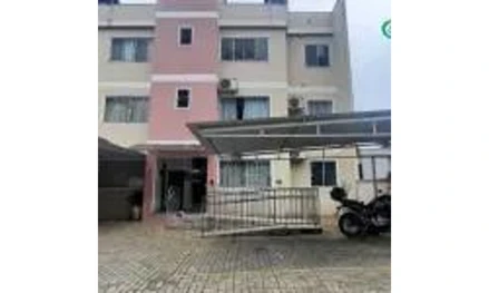 Apartamento em Blumenau, Itoupava Central, Rua Henrique Griebel nº 563, SC. Área: 107.64m2