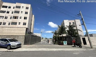 Imóvel 2970395 [''] - ['RUA MACAPA, N. 273, Apto. 506, BL 03, SANTA CRUZ, RES VIVA VIDA SANTA CRUZ - RIO DE JANEIRO/RJ - CEP: 23550265, SANTA CRUZ'] ['Santa Cruz'] - ['Rio De Janeiro']/['RJ'] - 1