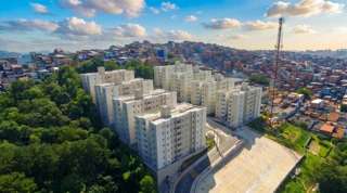 Imóvel 2842795 [''] - ['Rua Tiradentes, n.º 2.178, apto. 24, Térreo, Bloco G, do Conjunto Residencial Novo Jardim Regina, Ferrazópolis, São Bernardo do Campo/SP - CEP: 09781-500'] ['Montanhão'] - ['São Bernardo do Campo']/['SP'] - 1