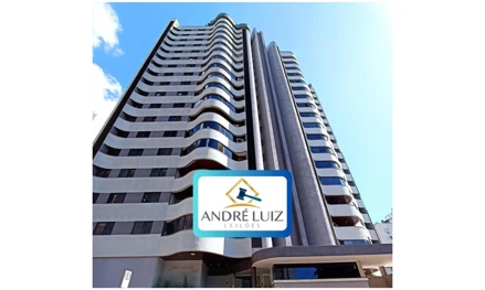 Apartamento em Cascavel, Centro, R. Olavo Bilac, PR. Área: 187.08m2 - imagem 0