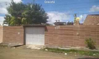 Imóvel 2575495 ['1444414750929'] - ['RUA JOSE AMORIM DE LIMA,N. 108 LT 24 QD U, SANTANA - CEP: 55645-763, GRAVATA - PERNAMBUCO'] ['Novo Gravatá'] - ['Gravatá']/['PE'] - 1