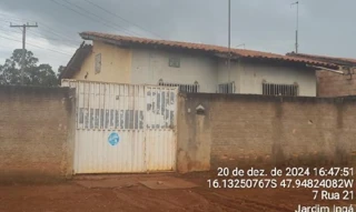 Imóvel 2345895 ['8444402292295'] - ['AVENIDA DE PENETRACAO I,N. S/N CASA03, QD.37, LT.06, JARDIM PLANALTO - CEP: 72851-635, LUZIANIA - GOIAS'] ['Jardim Planalto'] - ['Luziânia']/['GO'] - 1
