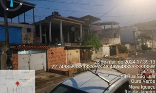Imóvel 1944395 ['8444407147781'] - ['RUA SAO LUIS,N. 71 LT 19, QD 11, JARDIM NOVA ERA - CEP: 26265-570, NOVA IGUACU - RIO DE JANEIRO'] ['Jardim Nova Era'] - ['Nova Iguaçu']/['RJ'] - 1