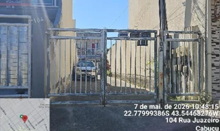 Imóvel 2995395 ['8444414004095'] - ['RUA JUAZEIRO,N. 102 CS 02, CIDADE JARDIM CABUCU - CEP: 26291-389, NOVA IGUACU - RIO DE JANEIRO'] ['Cabuçu'] - ['Nova Iguaçu']/['RJ'] - 1