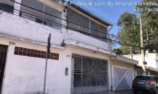 Imóvel 3097495 ['8555506374400'] - ['RUA PROFESSOR JULIO DO AMARAL CARVALHO,N. 279 LT 08 QD 0, JARDIM ROSA MARIA - CEP: 05547-000, SAO PAULO - SAO PAULO'] ['Jardim Rosa Maria'] - ['São Paulo']/['SP'] - 1