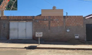 Imóvel 2512095 ['8787708355157'] - ['RUA RODEMIR URBANO DOS SANTOS,N. 46 QD H1 LT 16, LOTEAMENTO ANTONIO CAIADO - CEP: 38041-460, UBERABA - MINAS GERAIS'] ['Maracanã'] - ['Uberaba']/['MG'] - 1