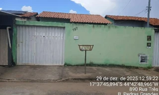 Imóvel 2674095 ['8444431483028'] - ['RUA 35,N. 757 LT 03 QD 31, BAIRRO PEDRAS GRANDE - CEP: 39260-000, VARZEA DA PALMA - MINAS GERAIS'] [''] - ['Várzea Da Palma']/['MG'] - 1