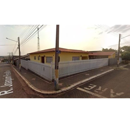 Casa em Arandu, Centro, Rua Joaquim Píres Martins, 489, SP. Área: 216.4m2 - imagem 0