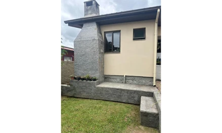 Casa em Criciúma, Ceará, Rua Capinzal, n. 265, SC. Área: 170.42m2