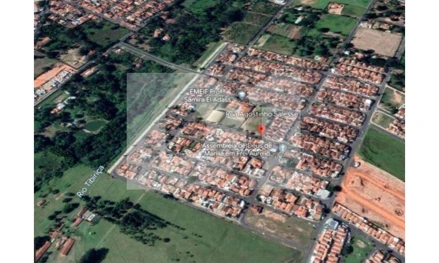 Casa em Garça, Jardim Frei Aurelio, Rua Agostinho Salesse, 61, Jardim Frei Aurelio, SP. Área: 153.63m2