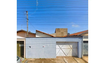 Casa em Limeira, Jardim São Lourenço, Rua Appolinário Galembeck Nicoletto, 100, Jardim São Lourenço, SP. Área: 140m2
