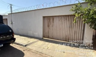 Imóvel 2506595 [''] - ['RUA AC-19 (LOTES 09 E 10 DA QUADRA 30), S/N, RESIDENCIAL ALTO DO CERRADO II'] [''] - ['Trindade']/['GO'] - 1