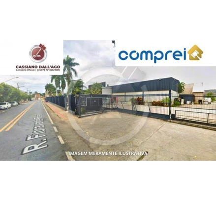 Terreno em Colatina, Honório Fraga, bairro de Honório Fraga, ES. Área: 1434.09m2