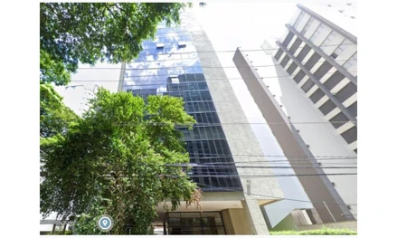 Sala em São Paulo, Cidade Monções, Av. Engenheiro Luís Carlos Berrini, 1500, apto nº 12, Edifício Presidente Arthur Bernardes, Cidade Monções, São Paulo - SP, 04571-011., SP. Área: 54.74m2