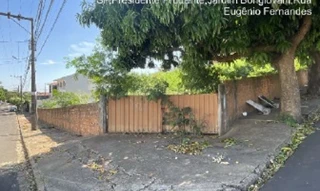 Imóvel 474095 ['10006306'] - ['RUA EUGENIO FERNANDES,N. S/N QD E LT 11, 12, 13, 14, 15 E 16, JARDIM BONGIOVANI - CEP: 19050-400, PRESIDENTE PRUDENTE - SAO PAULO'] [''] - ['Presidente Prudente']/['SP'] - 1