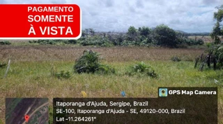 Imóvel 2861695 [''] - ["Ru Hz, Vila Rica Do Abais, Itaporanga D'Ajuda/SE"] [''] - ["Itaporanga D'Ajuda"]/['SE'] - 1