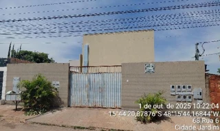 Imóvel 2656296 ['8444427470243'] - ['QUADRA 68,N. SN APTO. 103 LT 26, RUA 06, CIDADE JARDIM - CEP: 72911-114, AGUAS LINDAS DE GOIAS - GOIAS'] [''] - ['Águas Lindas De Goiás']/['GO'] - 1