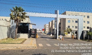 Imóvel 2556396 ['8787715169061'] - ['AVENIDA PATRIARCA,N. 1.070 APTO. 301 BL 07, JARDIM EUROPA I E II - CEP: 75094-555, ANAPOLIS - GOIAS'] ['Anápolis City'] - ['Anápolis']/['GO'] - 1