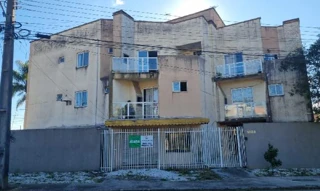 Imóvel 2932296 ['1444410233237'] - ['RUA DAS FLORES,N. 1028 APTO. 04 PAVIMENTO 1, CAMPINA DA BARRA - CEP: 83709-300, ARAUCARIA - PARANA'] ['Campina da Barra'] - ['Araucária']/['PR'] - 1