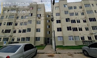 Imóvel 2155196 ['8787712298073'] - ['RUA SARGENTO GERALDO PEDRO DE SOUZA,N. 80 APTO. 504 BL 05, , SAO VICENTE - CEP: 26178-581, BELFORD ROXO - RIO DE JANEIRO'] ['Parque Sao Vicente'] - ['Belford Roxo']/['RJ'] - 1